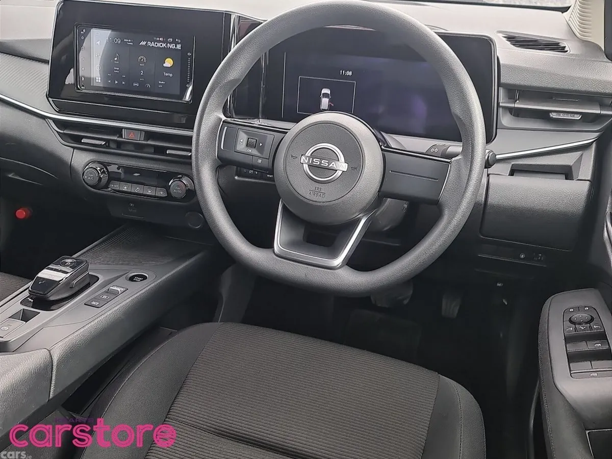 Nissan Note Hatchback, Petrol Hybrid, 2022, Grey