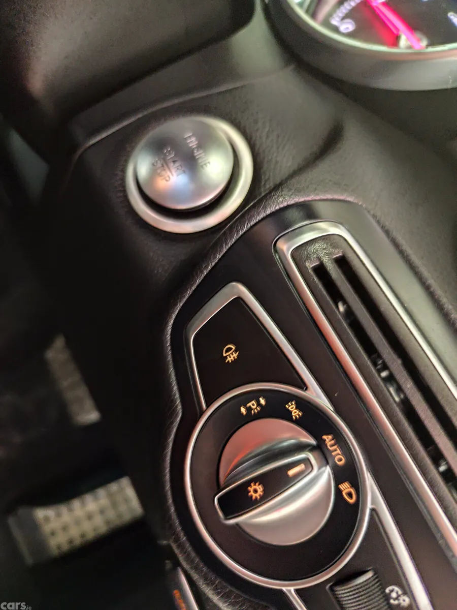 Mercedes-Benz C-Class Saloon, Diesel, 2017, Black