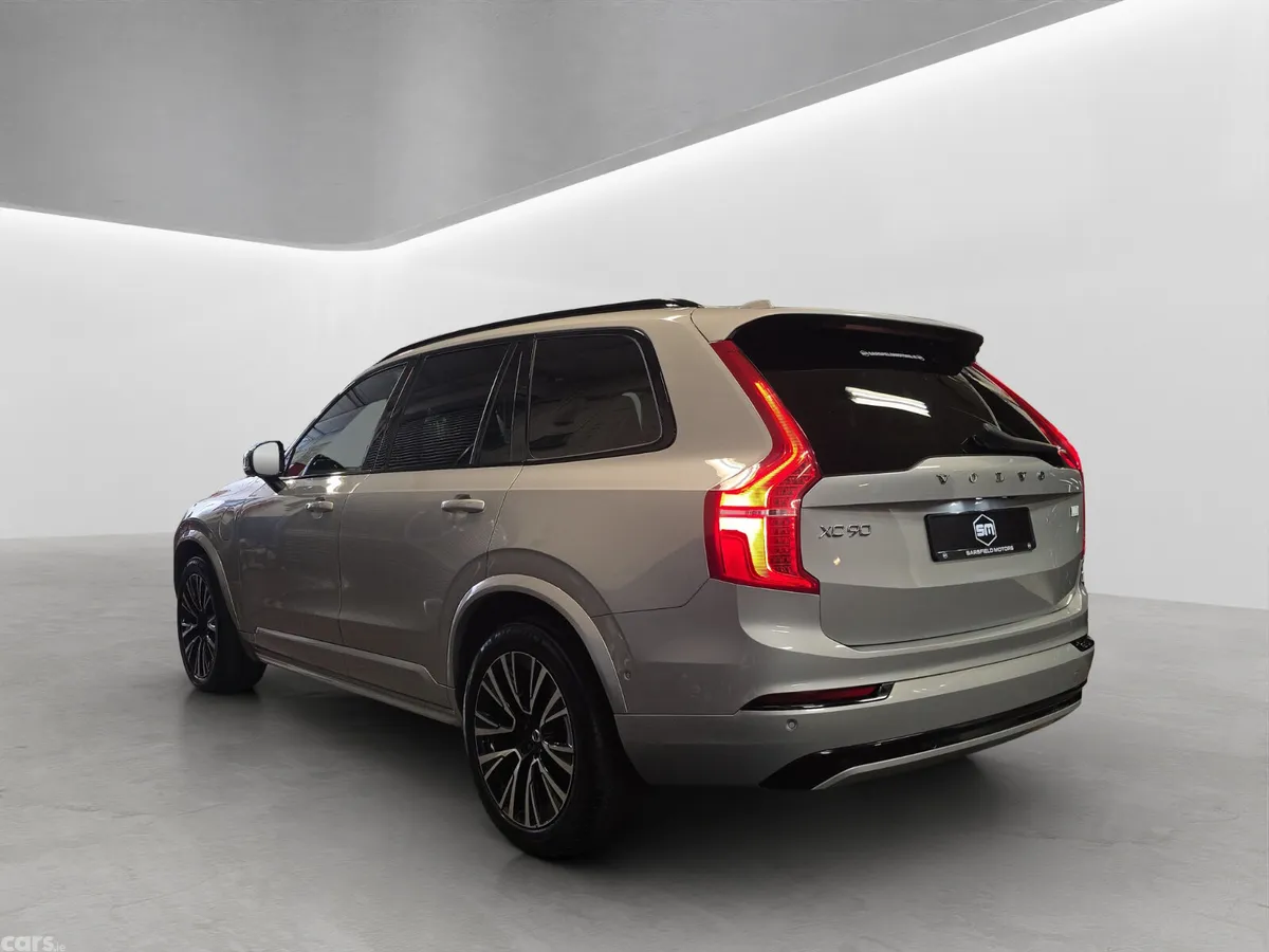 Volvo XC90 SUV, Petrol Plug-in Hybrid, 2023, Grey