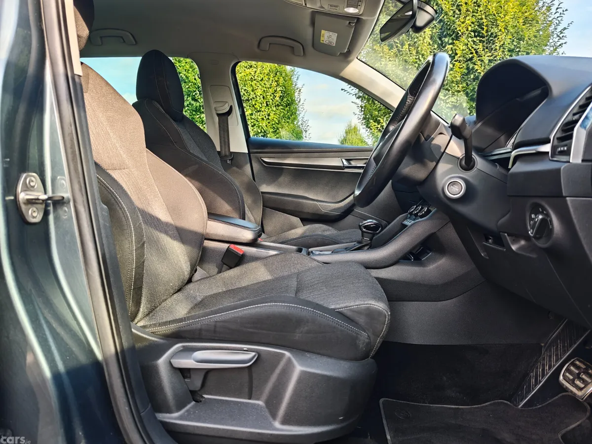 Skoda Karoq Estate/Jeep, Diesel, 2021, Grey
