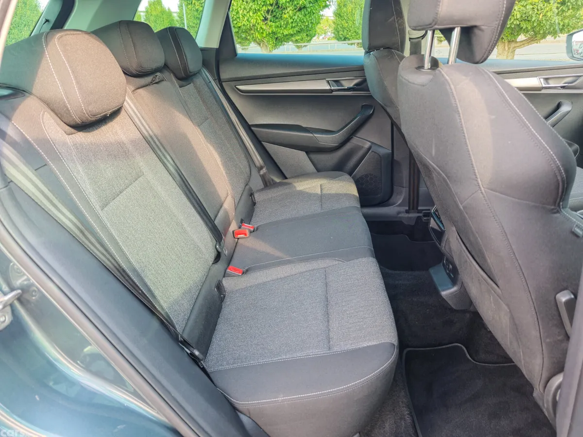 Skoda Karoq Estate/Jeep, Diesel, 2021, Grey