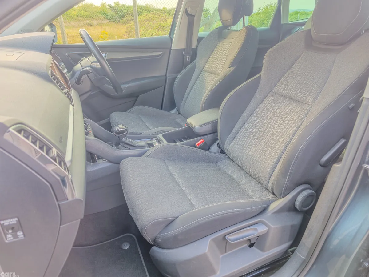 Skoda Karoq Estate/Jeep, Diesel, 2021, Grey