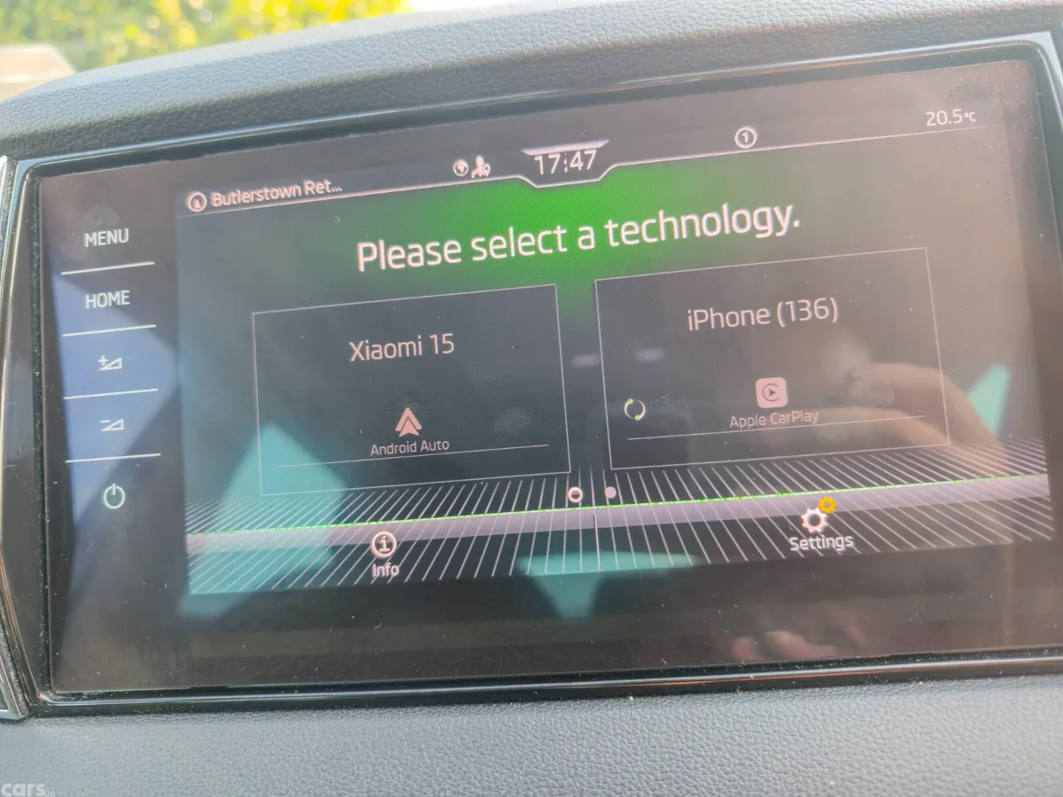 Skoda Karoq Estate/Jeep, Diesel, 2021, Grey