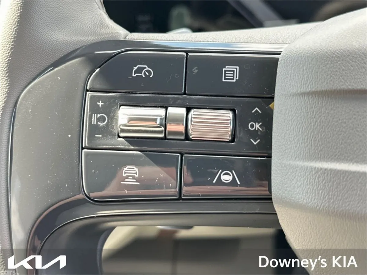 Kia EV5 SUV, Electric, 2026, White