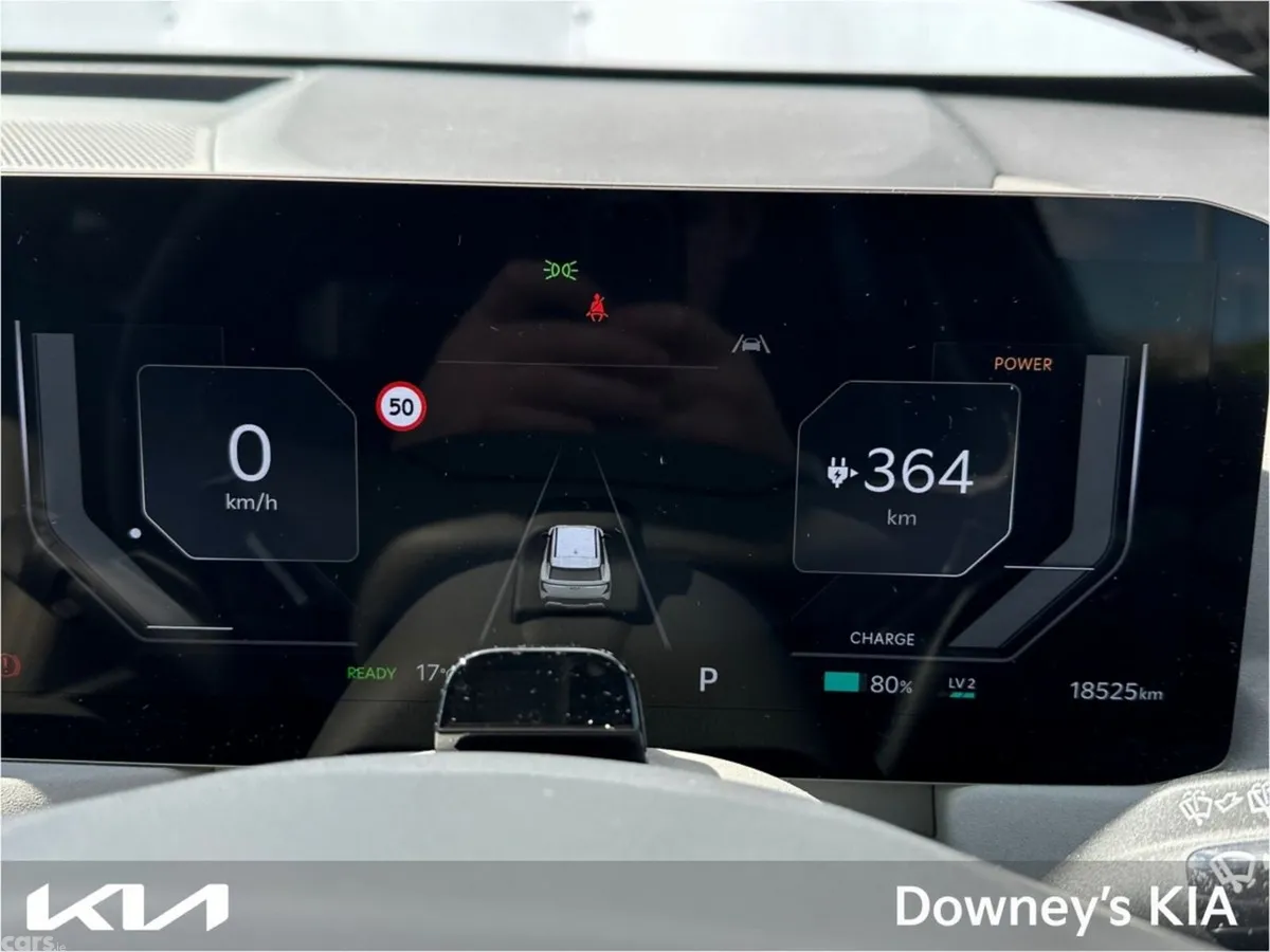Kia EV5 SUV, Electric, 2026, White