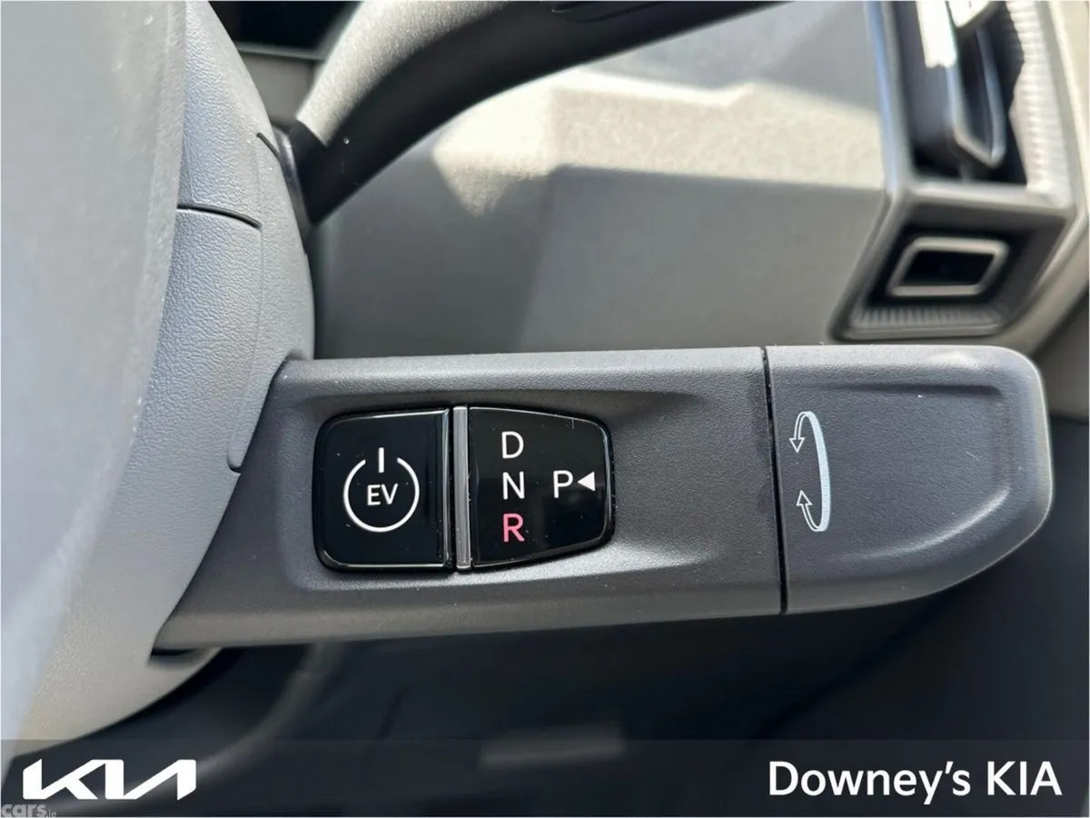 Kia EV5 SUV, Electric, 2026, White