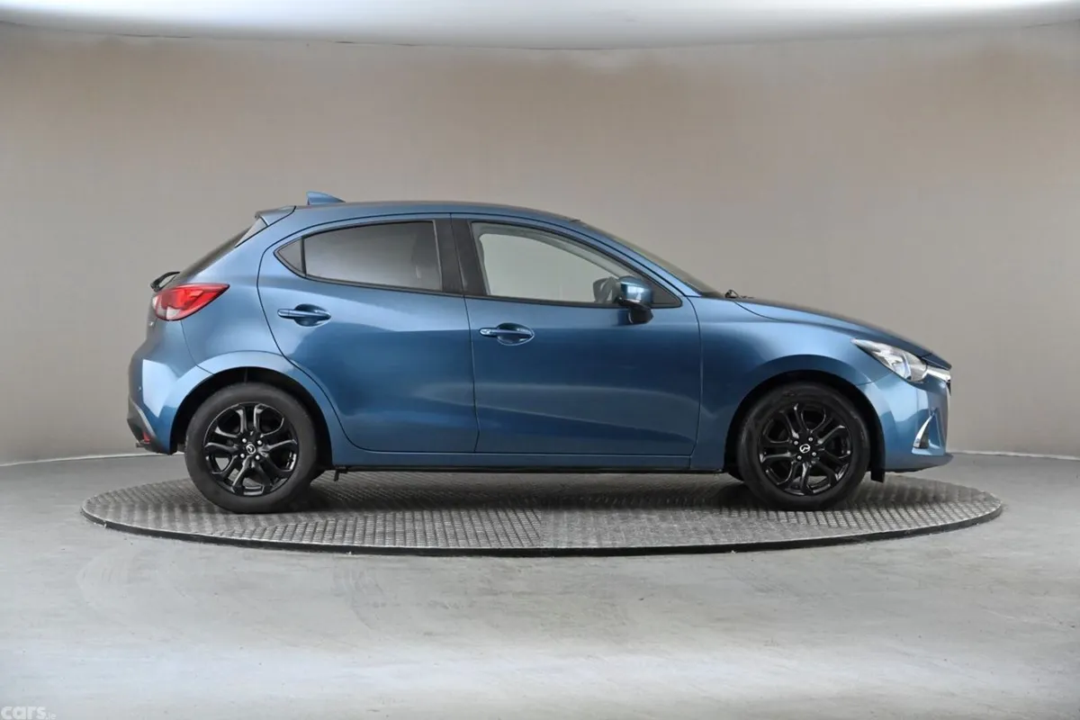 Mazda Mazda2 Hatchback, Petrol, 2019, Blue