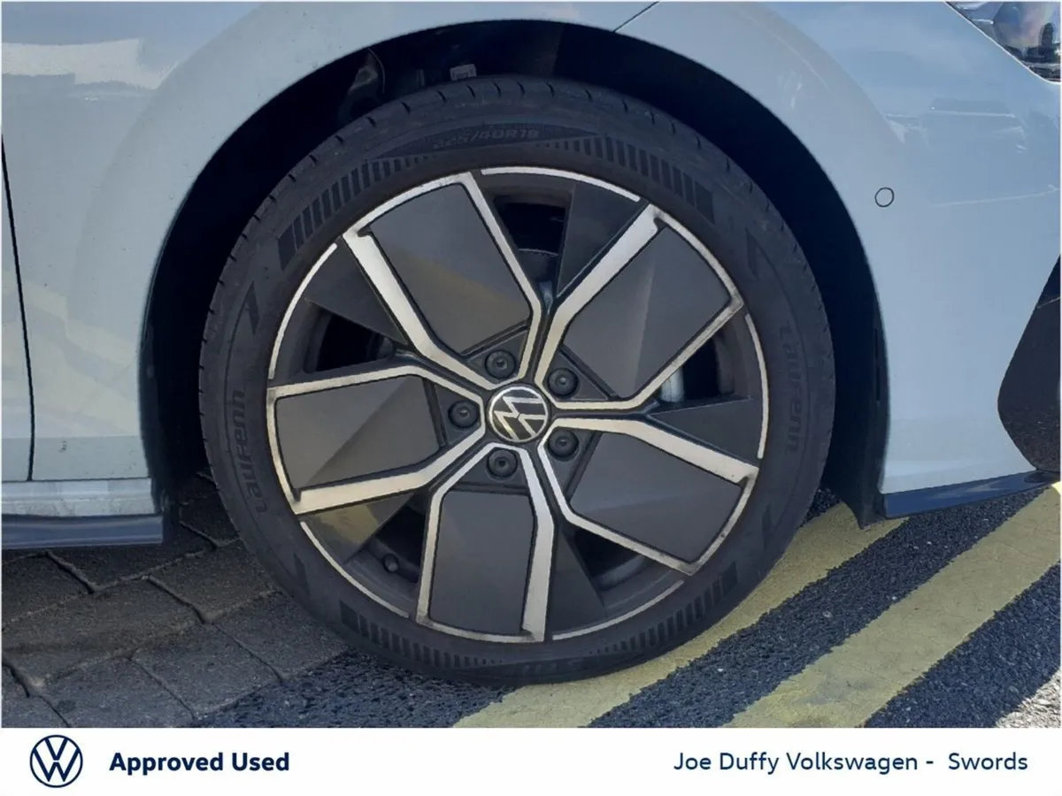 Volkswagen Golf Estate, Diesel, 2026, Blue
