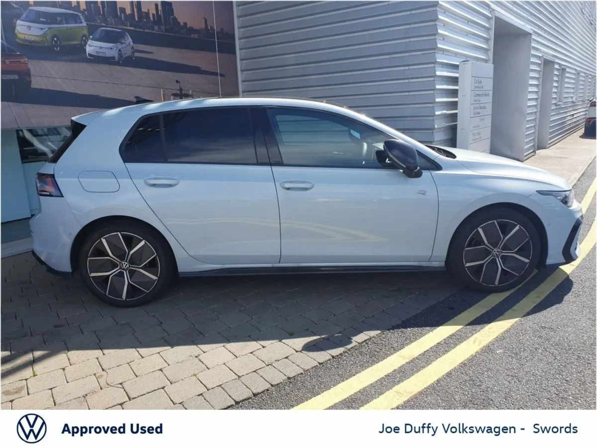 Volkswagen Golf Estate, Diesel, 2026, Blue