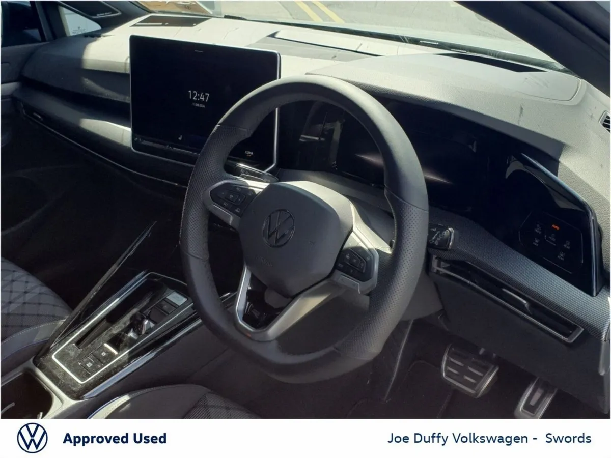 Volkswagen Golf Estate, Diesel, 2026, Blue