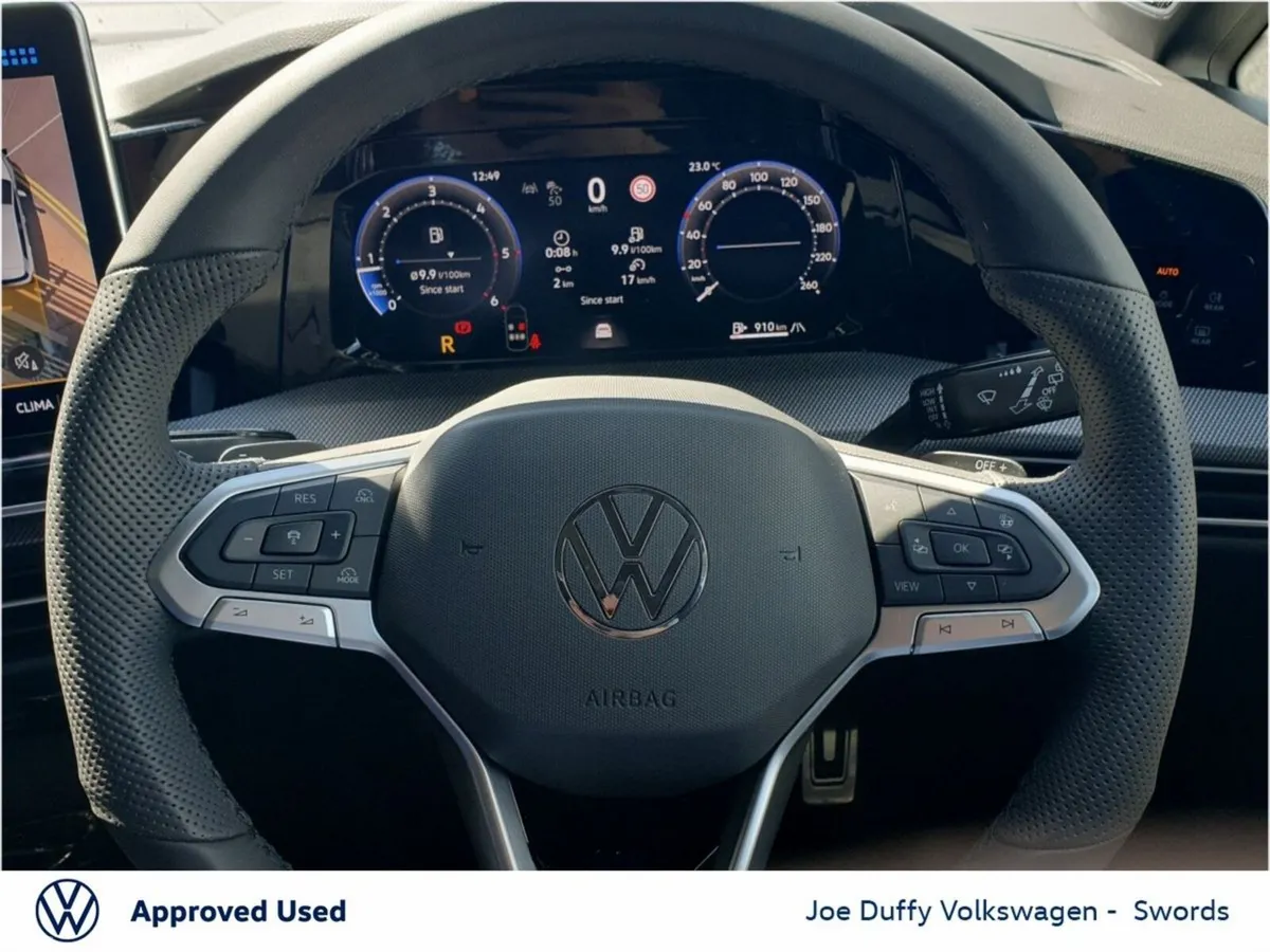 Volkswagen Golf Estate, Diesel, 2026, Blue