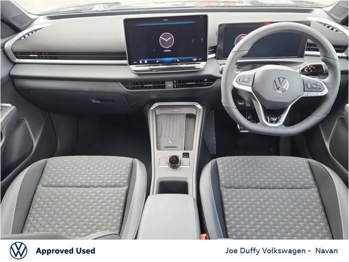Volkswagen T-Roc SUV, Petrol, 2026, Black