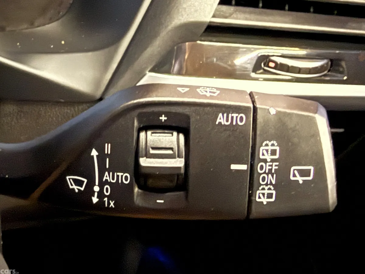BMW X3 SUV, Petrol Plug-in Hybrid, 2021, Black