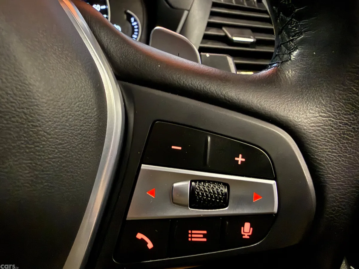 BMW X3 SUV, Petrol Plug-in Hybrid, 2021, Black