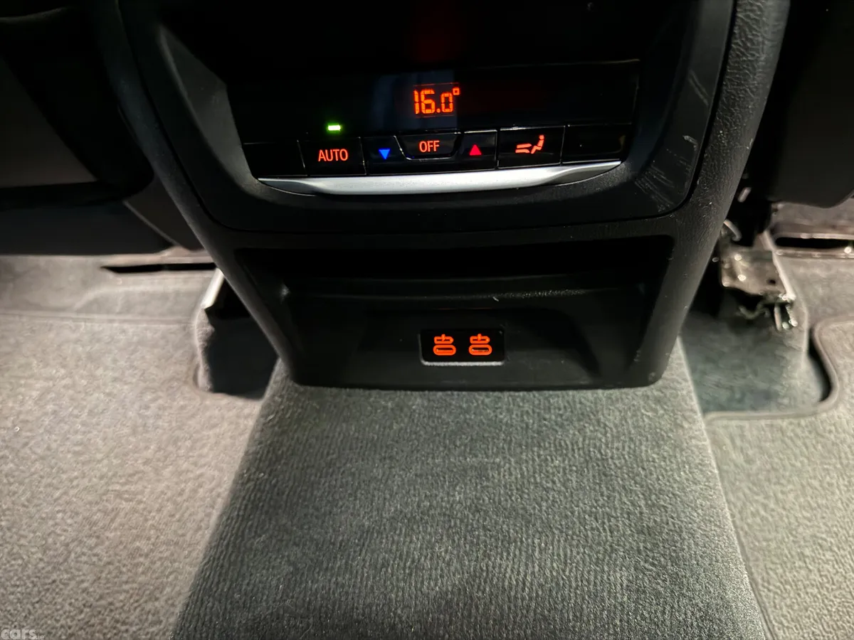 BMW X3 SUV, Petrol Plug-in Hybrid, 2021, Black