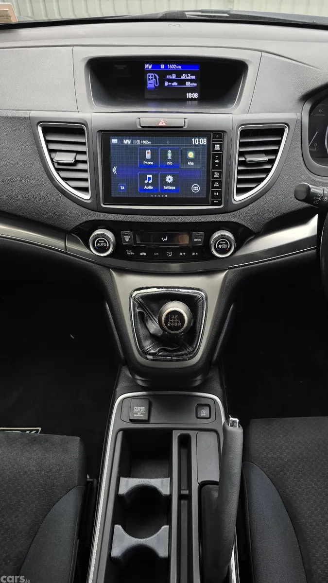 Honda CR-V SUV, Diesel, 2017, Grey