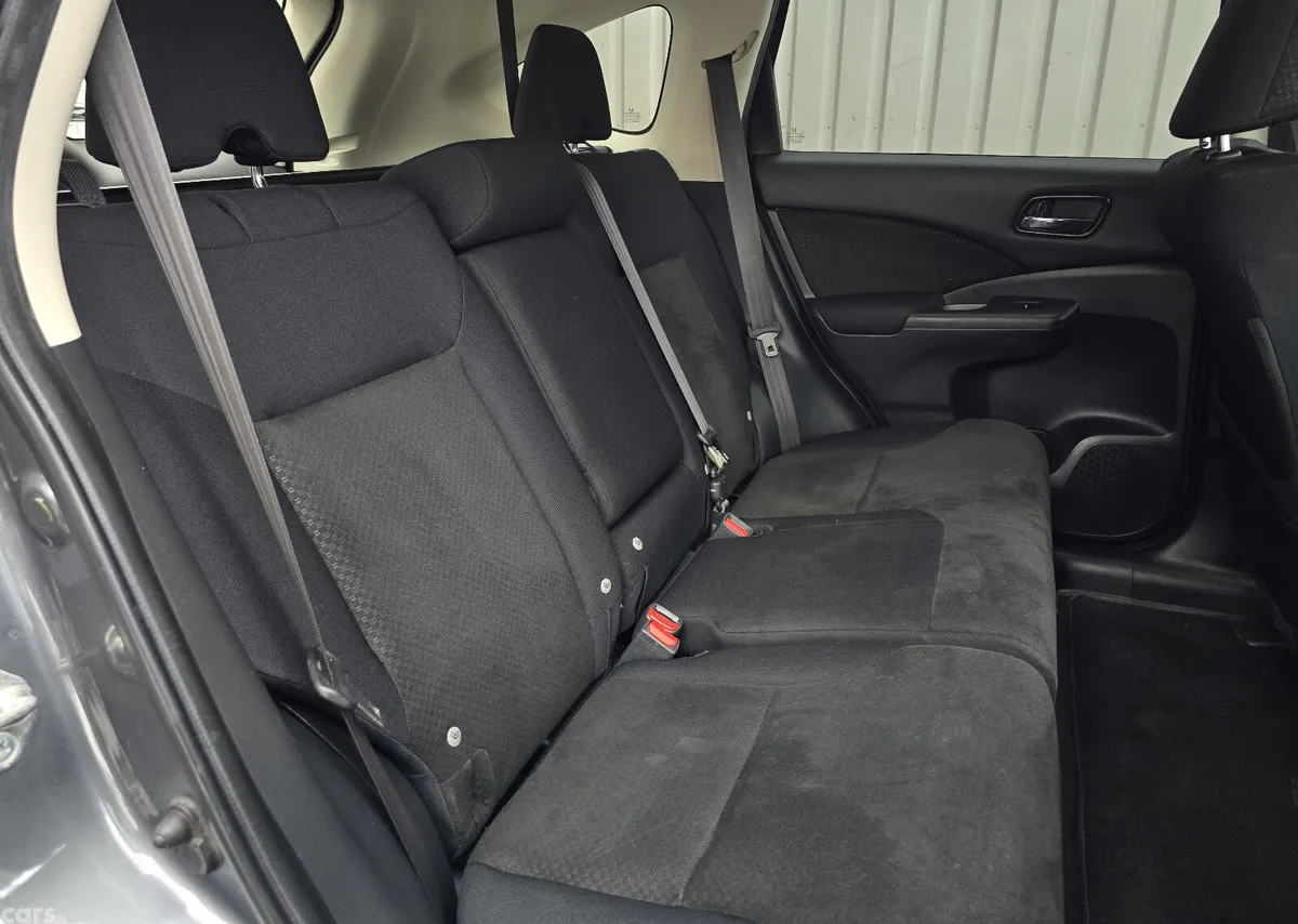 Honda CR-V SUV, Diesel, 2017, Grey
