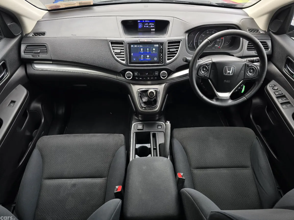 Honda CR-V SUV, Diesel, 2017, Grey