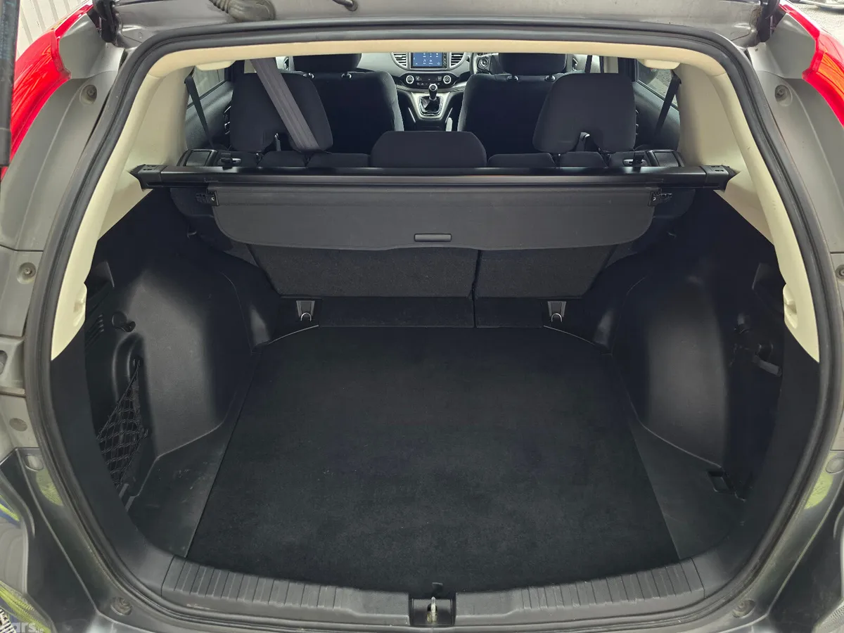 Honda CR-V SUV, Diesel, 2017, Grey