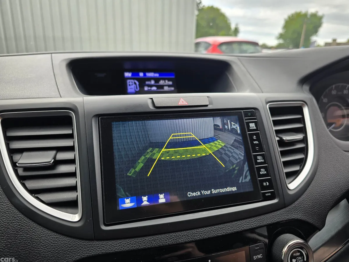 Honda CR-V SUV, Diesel, 2017, Grey