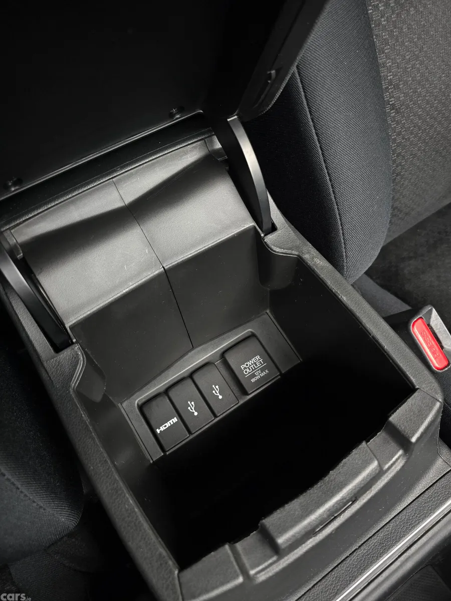 Honda CR-V SUV, Diesel, 2017, Grey