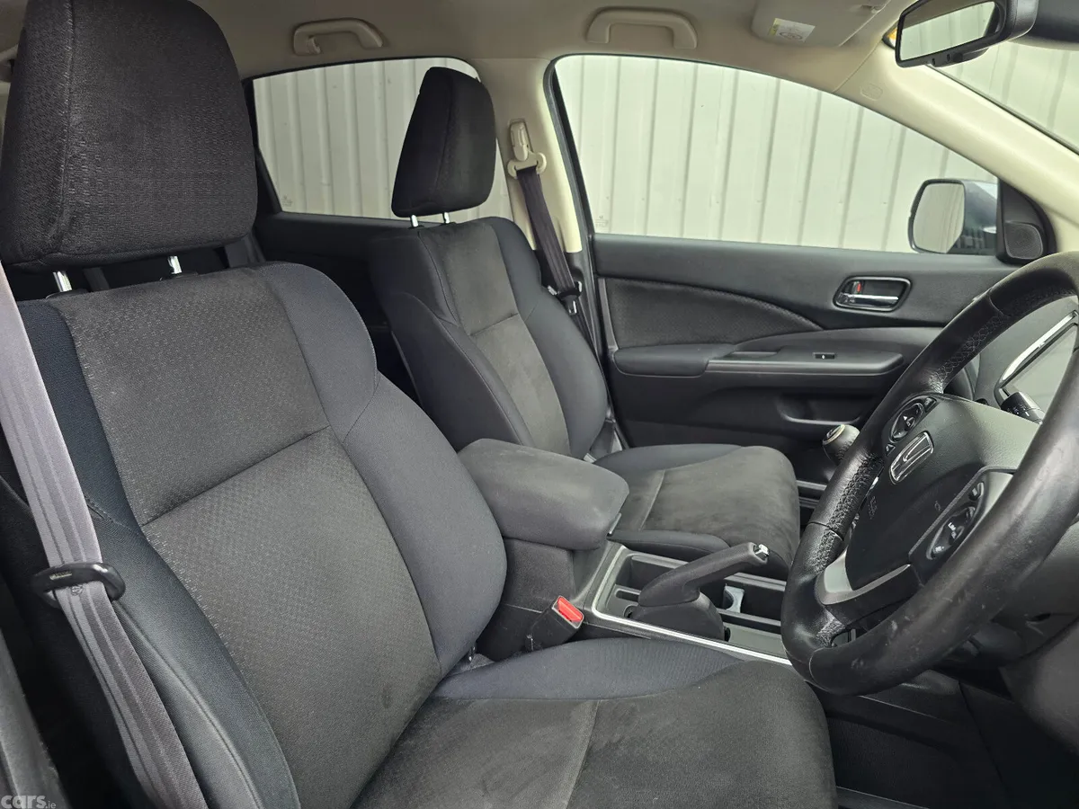 Honda CR-V SUV, Diesel, 2017, Grey
