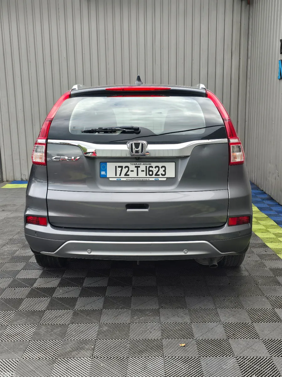 Honda CR-V SUV, Diesel, 2017, Grey