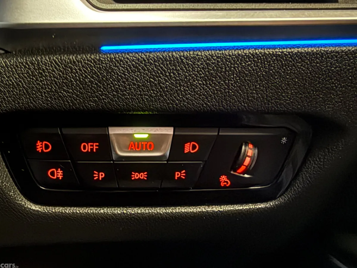 BMW 3-Series Estate, Petrol Plug-in Hybrid, 2022, Red