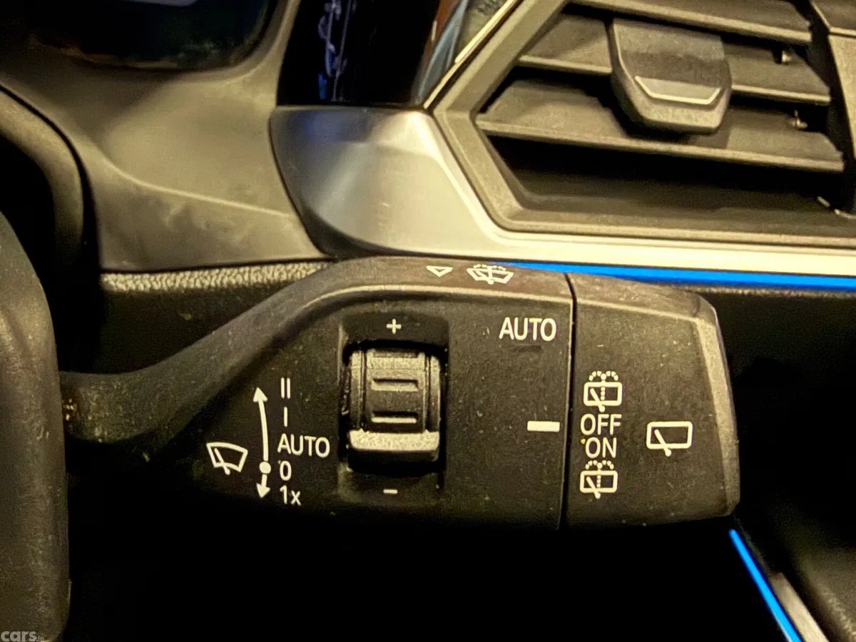 BMW 3-Series Estate, Petrol Plug-in Hybrid, 2022, Red