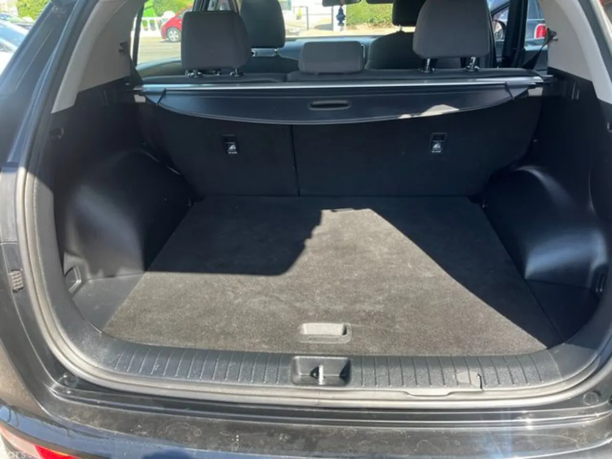 Kia Sportage Estate, Diesel, 2017, Black