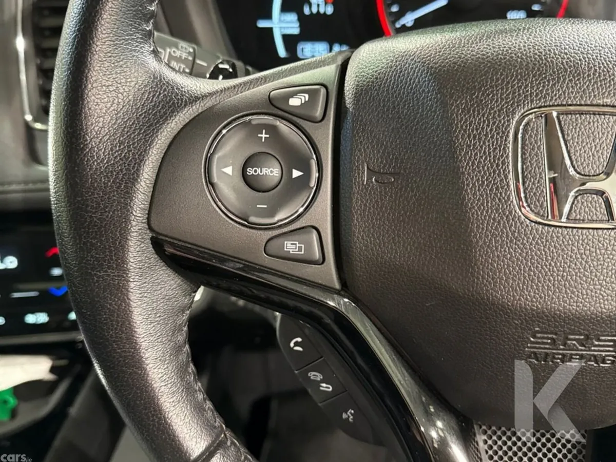 Honda Vezel SUV, Petrol Hybrid, 2017, Blue
