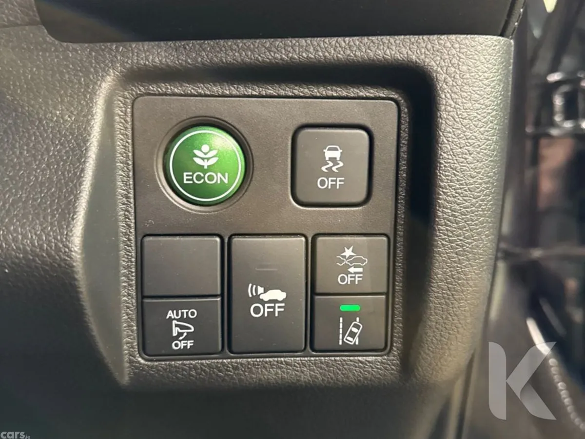Honda Vezel SUV, Petrol Hybrid, 2017, Blue