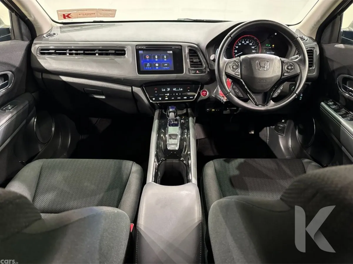 Honda Vezel SUV, Petrol Hybrid, 2017, Blue