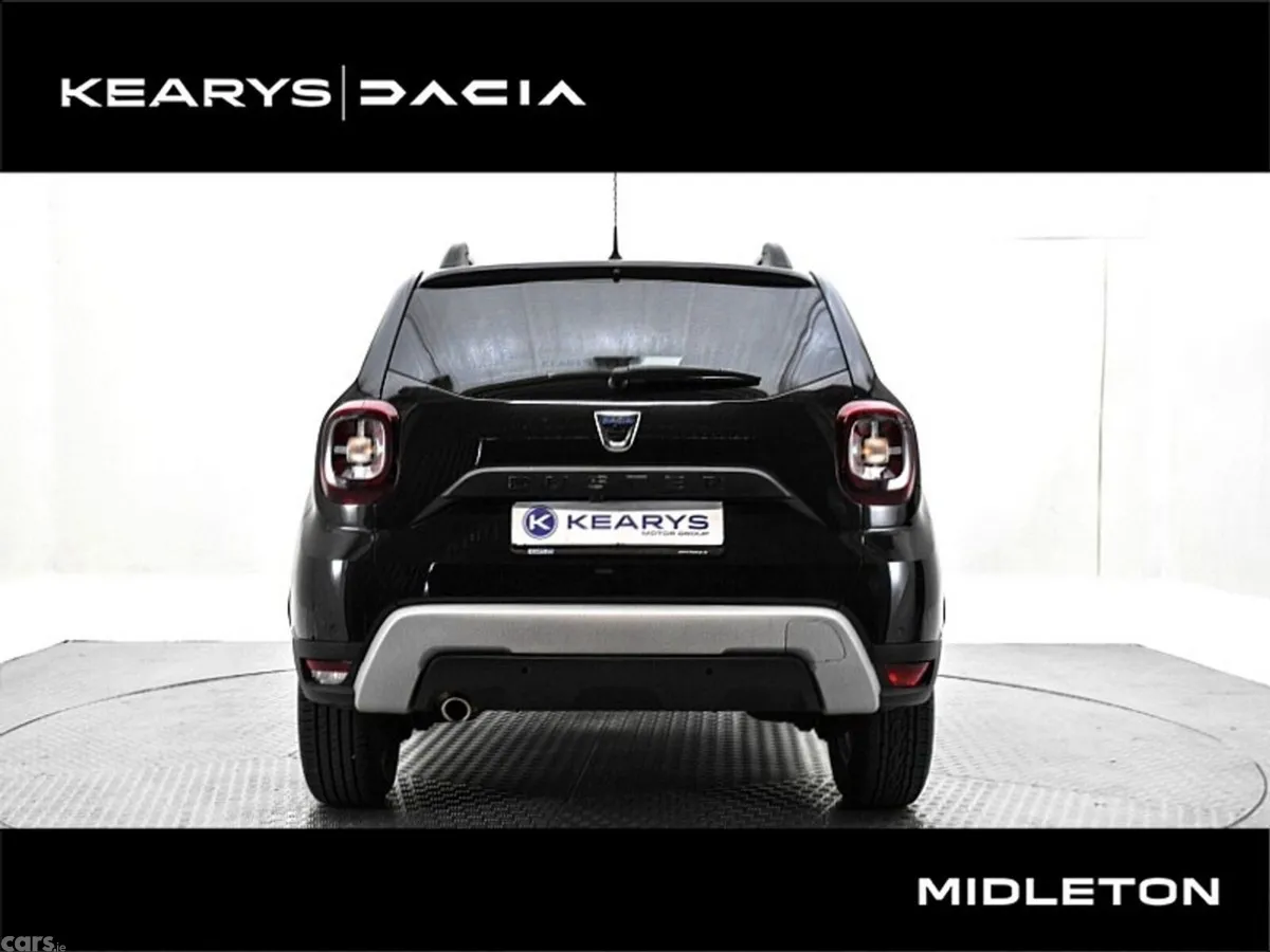 Dacia Duster SUV, Diesel, 2020, Black