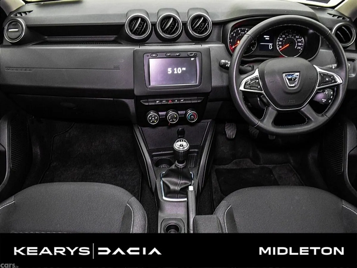 Dacia Duster SUV, Diesel, 2020, Black