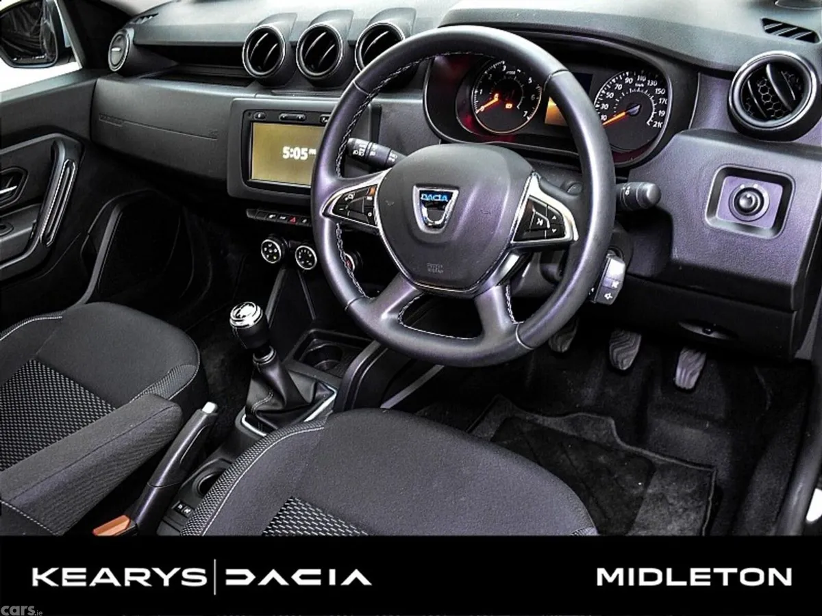 Dacia Duster SUV, Diesel, 2020, Black