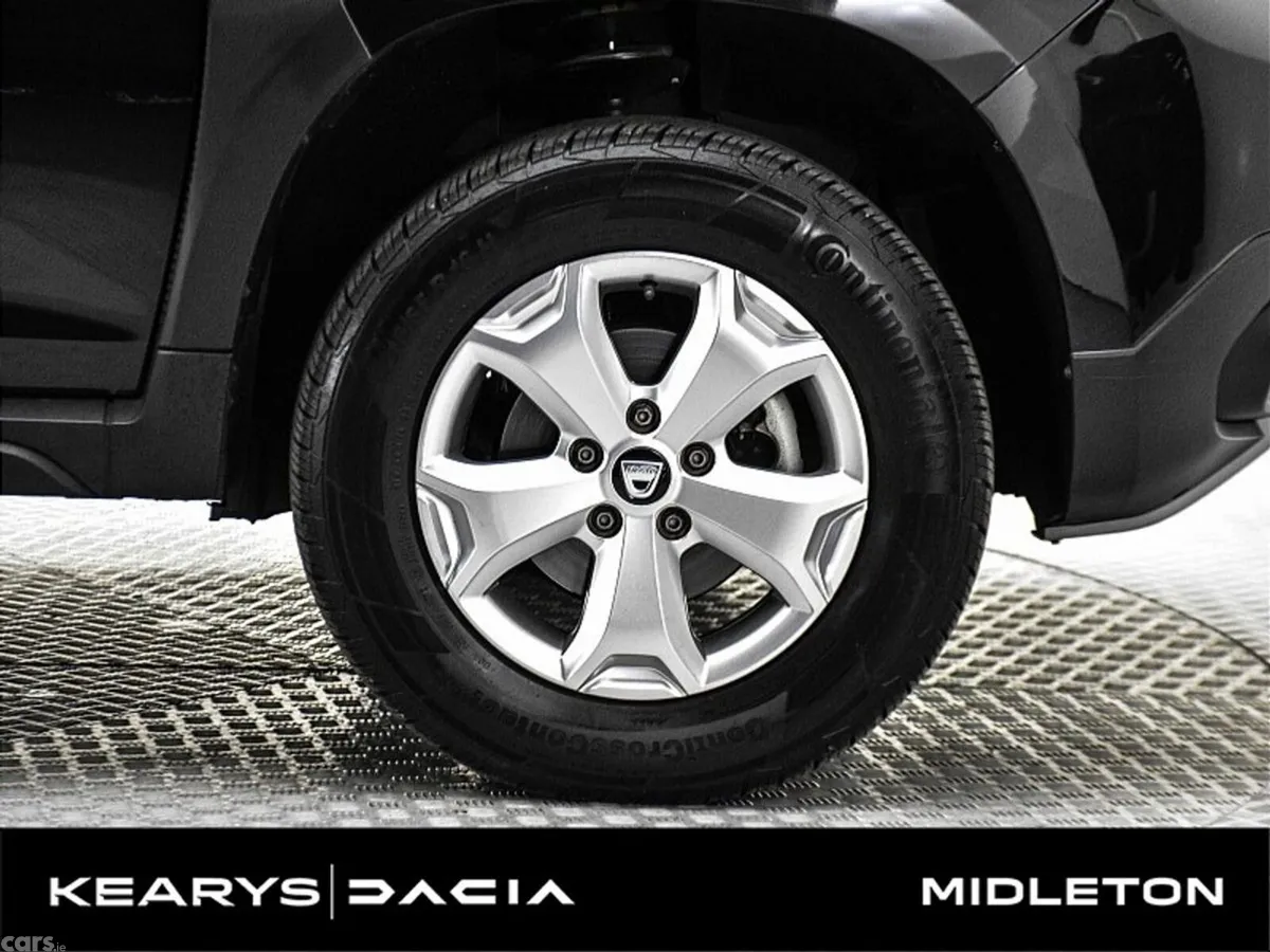 Dacia Duster SUV, Diesel, 2020, Black