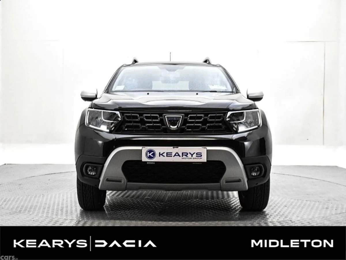 Dacia Duster SUV, Diesel, 2020, Black
