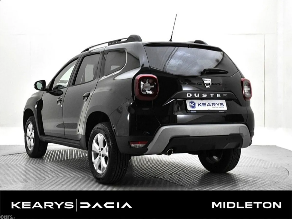 Dacia Duster SUV, Diesel, 2020, Black