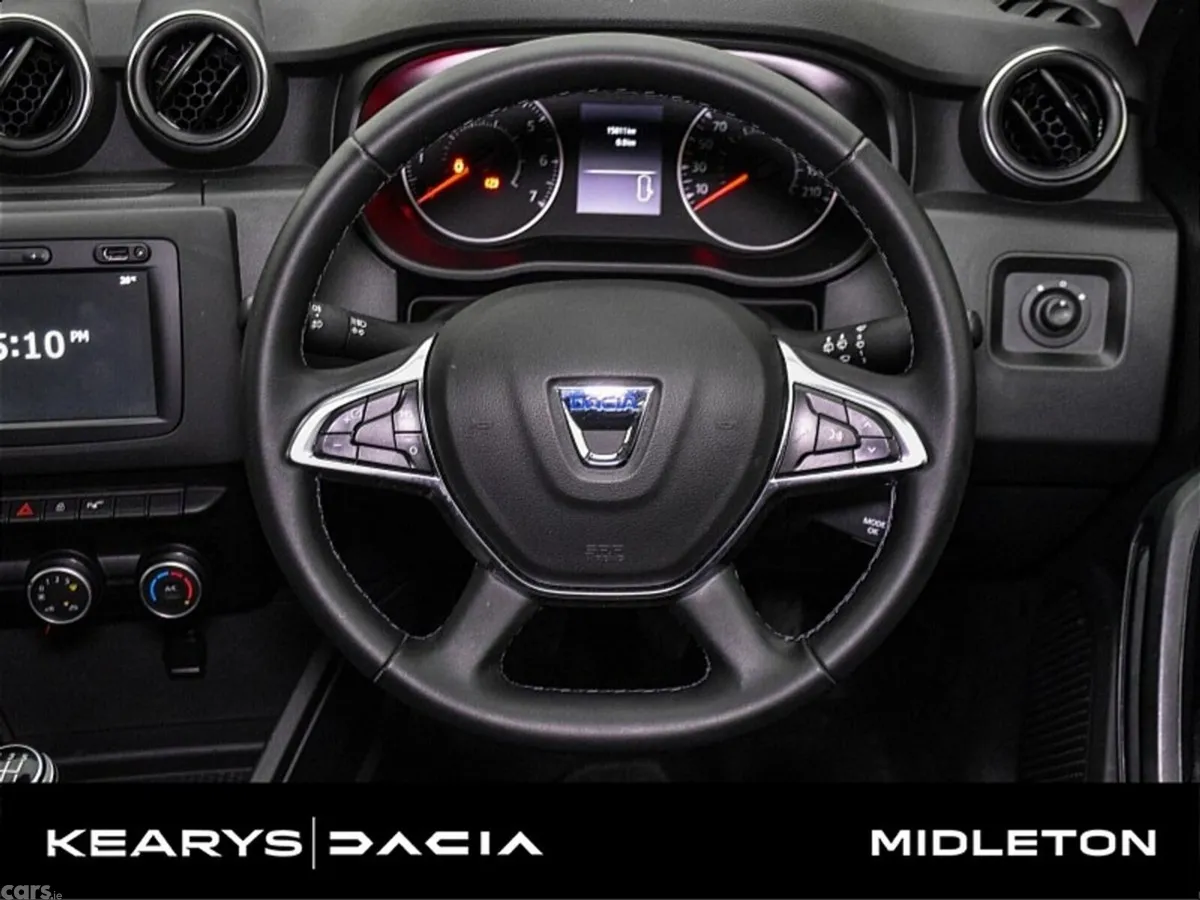Dacia Duster SUV, Diesel, 2020, Black