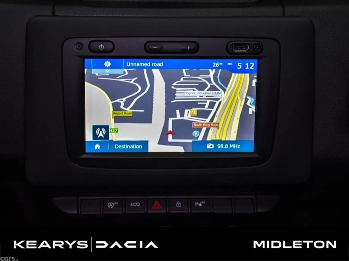 Dacia Duster SUV, Diesel, 2020, Black
