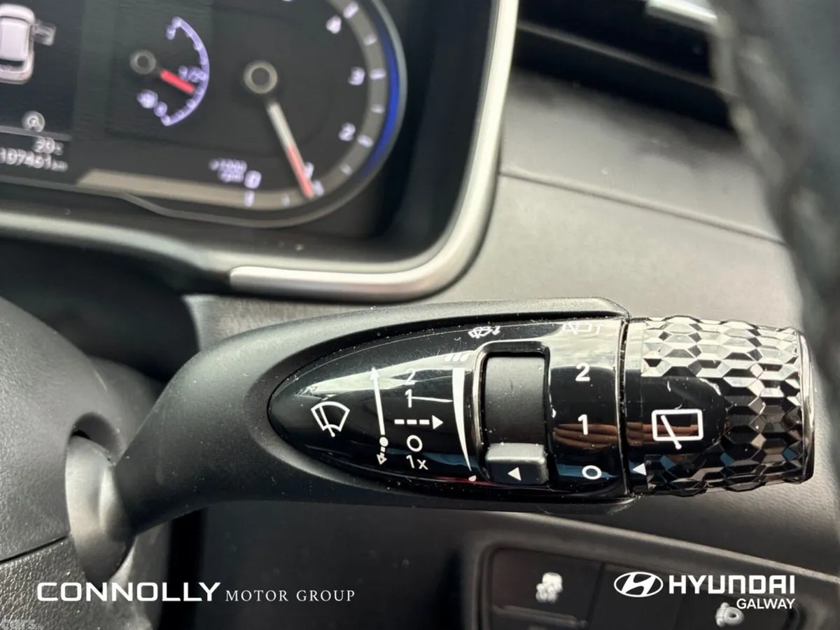 Hyundai Tucson SUV, Diesel, 2024, Blue