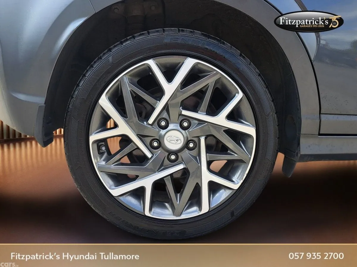 Hyundai KONA MPV, Petrol Hybrid, 2020, Grey