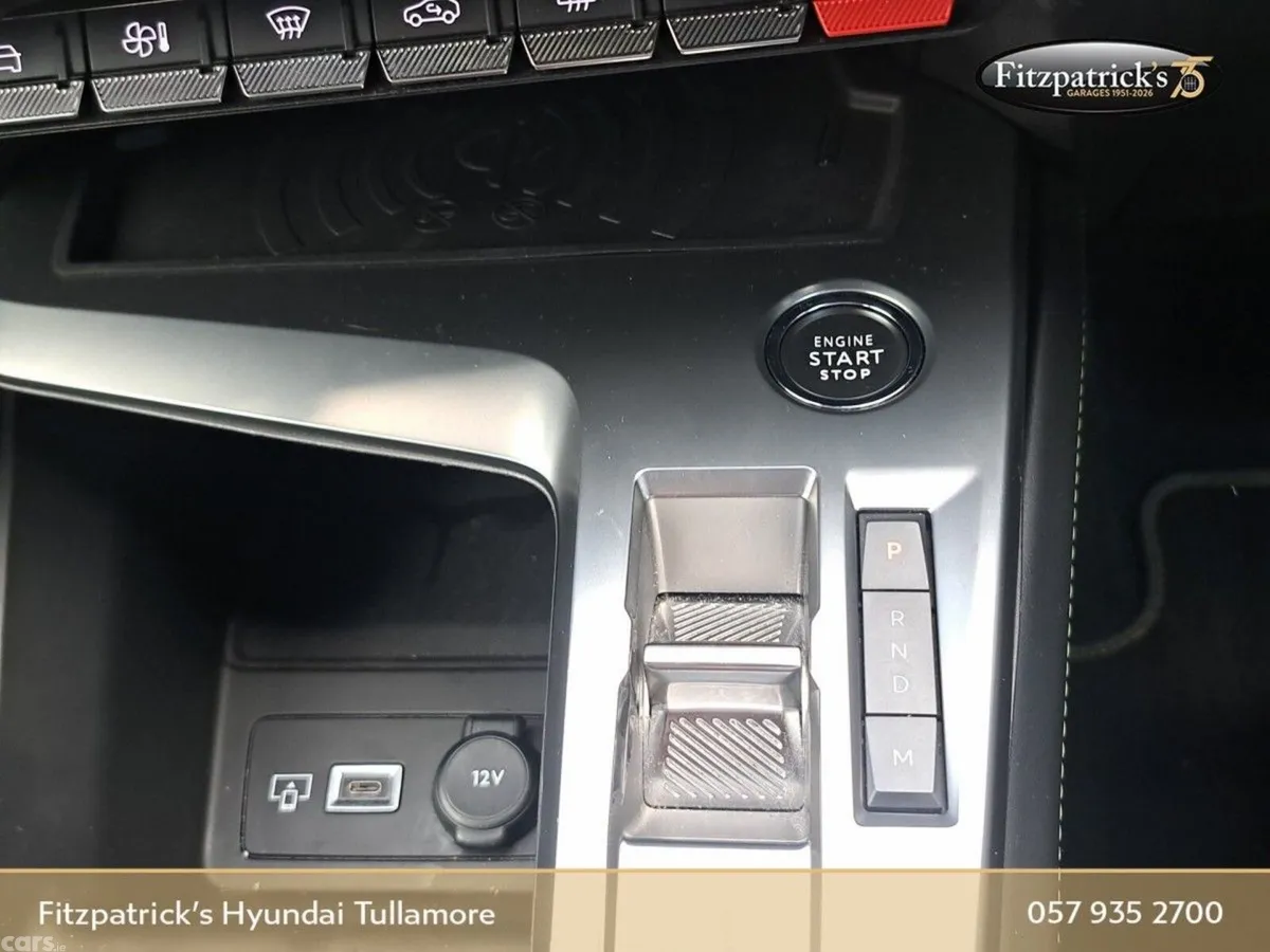 Peugeot 408 Hatchback, Petrol, 2024, Grey