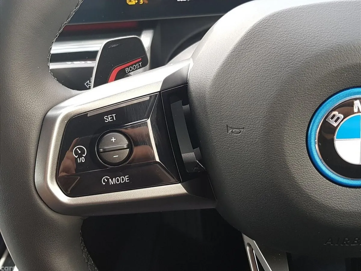 BMW i5 Saloon, Electric, 2026, Grey