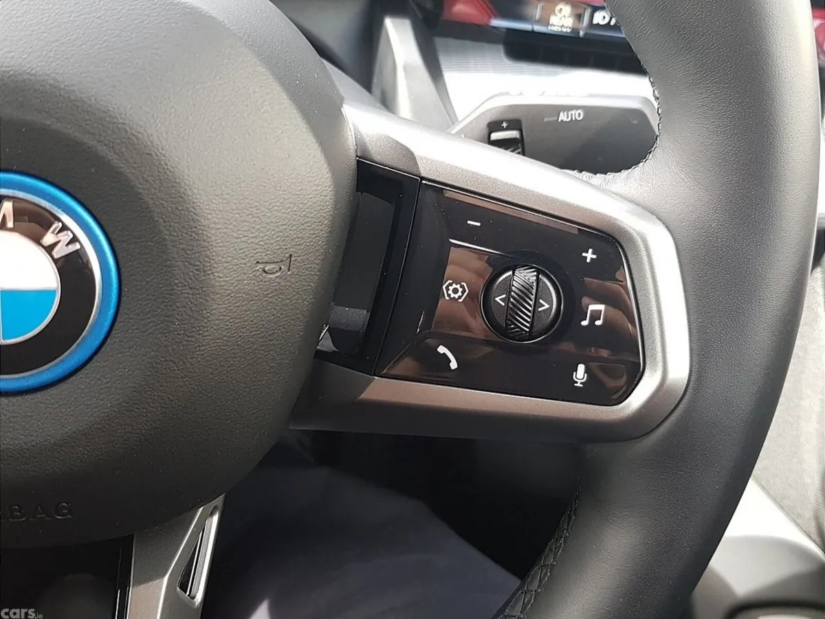 BMW i5 Saloon, Electric, 2026, Grey