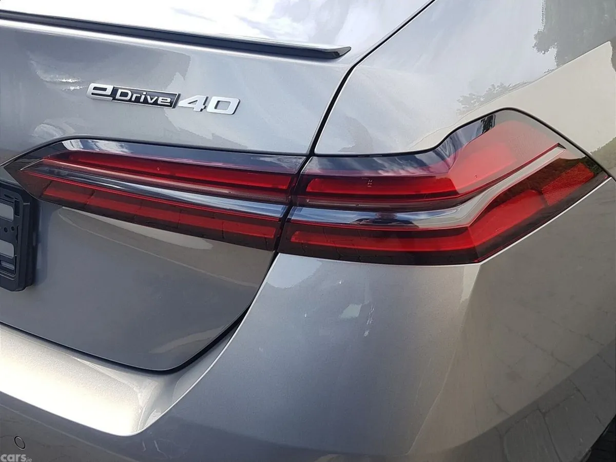BMW i5 Saloon, Electric, 2026, Grey