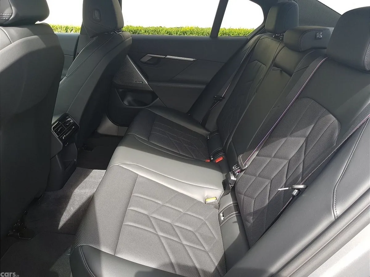 BMW i5 Saloon, Electric, 2026, Grey