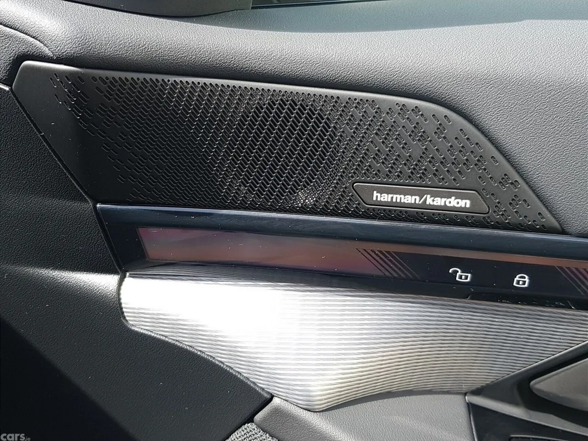 BMW i5 Saloon, Electric, 2026, Grey