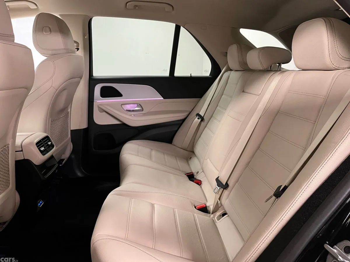 Mercedes-Benz GLE SUV, Diesel Plug-in Hybrid, 2025, Black